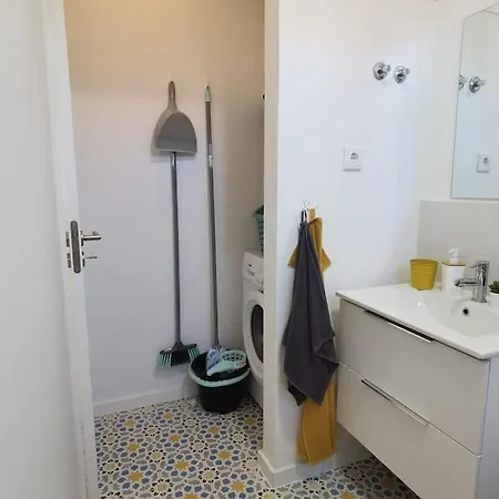 Mouraria Soul T3 - 6pax Apartmán *