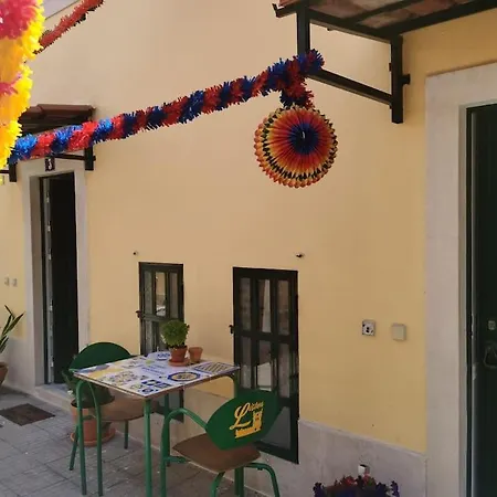 Mouraria Soul T3 - 6pax Apartman Lisboa