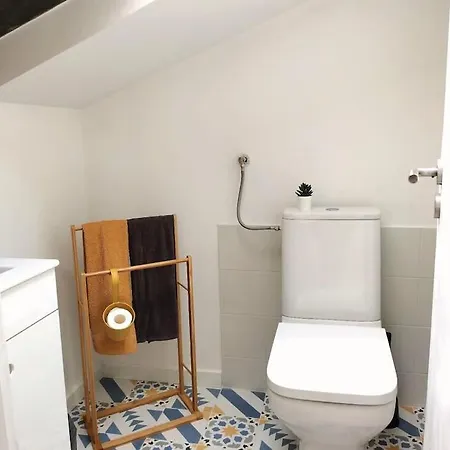 Apartman Mouraria Soul T3 - 6pax