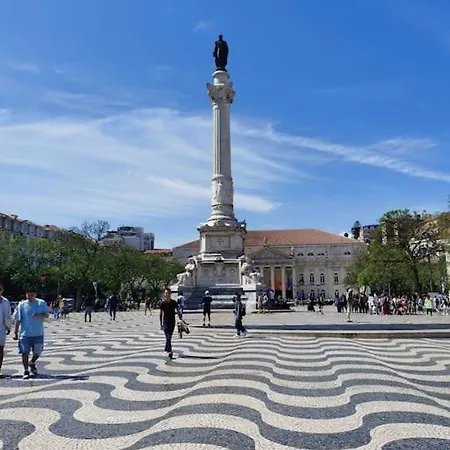 Apartman Mouraria Soul T3 - 6pax