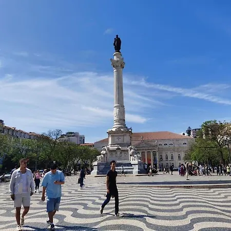 Apartman Mouraria Soul T3 - 6pax *