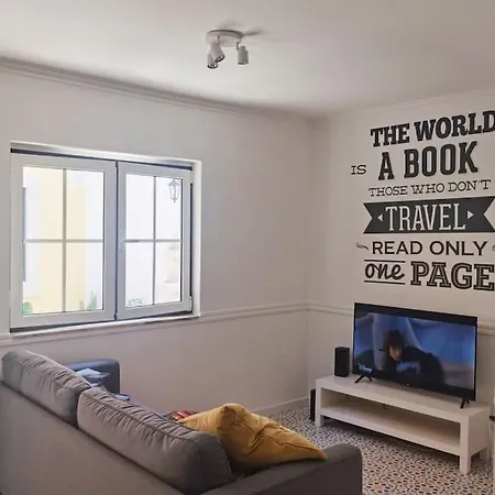 Apartman Mouraria Soul T3 - 6pax Lisboa