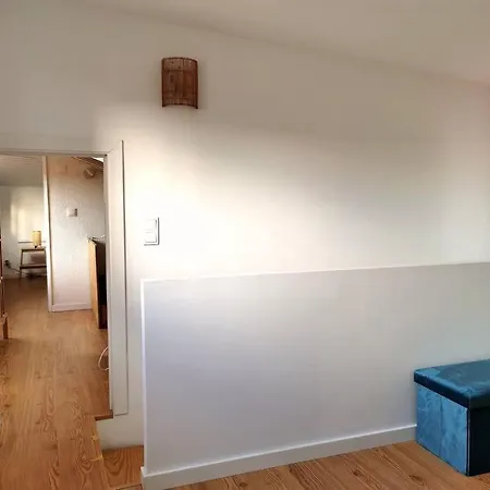 Mouraria Soul T3 - 6pax Lägenhet *