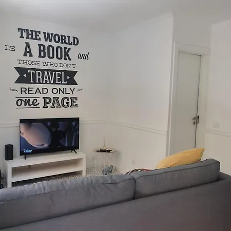 Apartman Mouraria Soul T3 - 6pax *