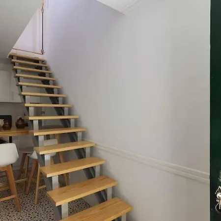 Apartman Mouraria Soul T3 - 6pax