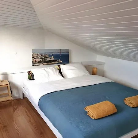 Mouraria Soul T3 - 6pax Apartman Lisboa