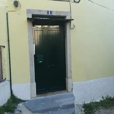 Mouraria Soul T3 - 6pax Apartman Lisboa