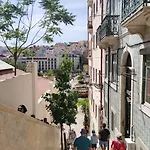 شقة Mouraria Soul T3 - 6pax Lisboa