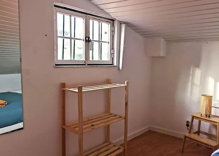 Mouraria Soul T3 - 6pax Apartment Lisbon