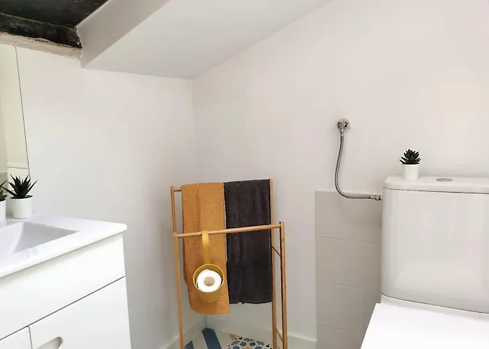 Apartment Mouraria Soul T3 - 6pax Lisbon